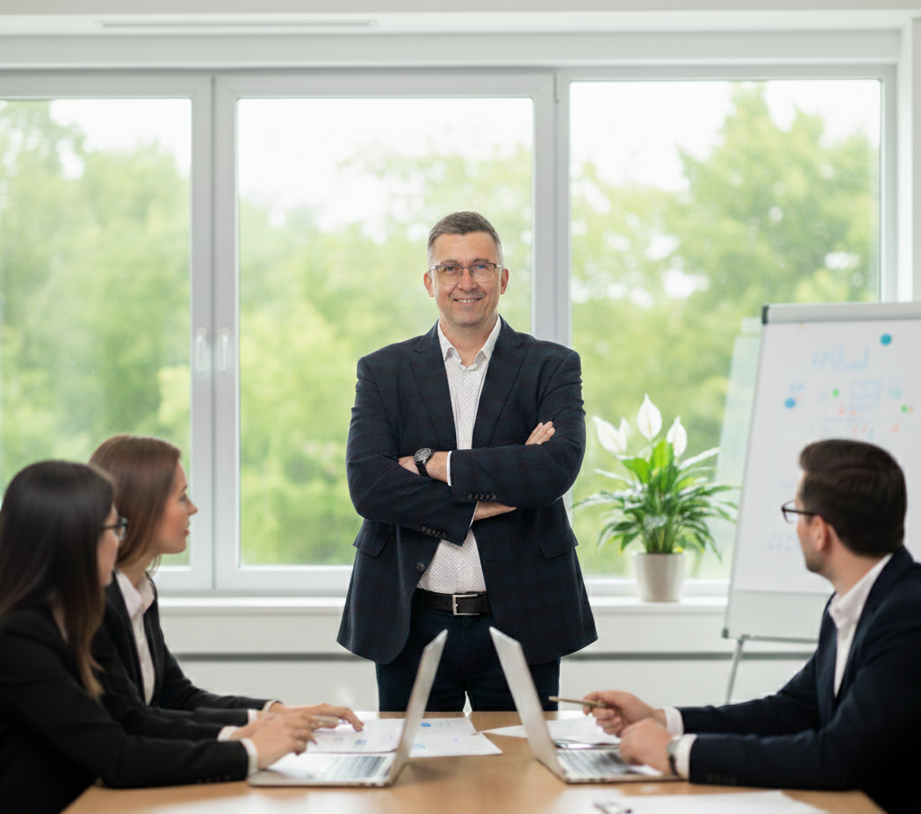 Zespół Make Money Flow